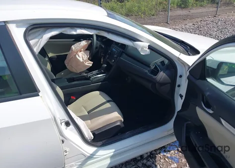 2018 Honda Civic Lx из США, поврежденный, VIN 2HGFC2F50JH513733